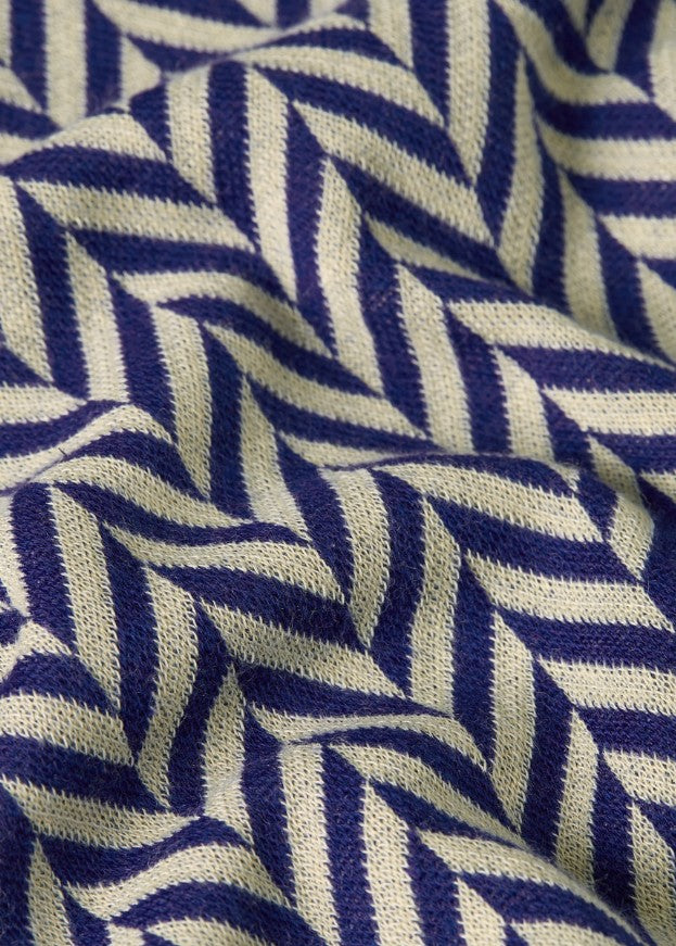 Jacke - Bessie Jacket Sloan - Mazarine