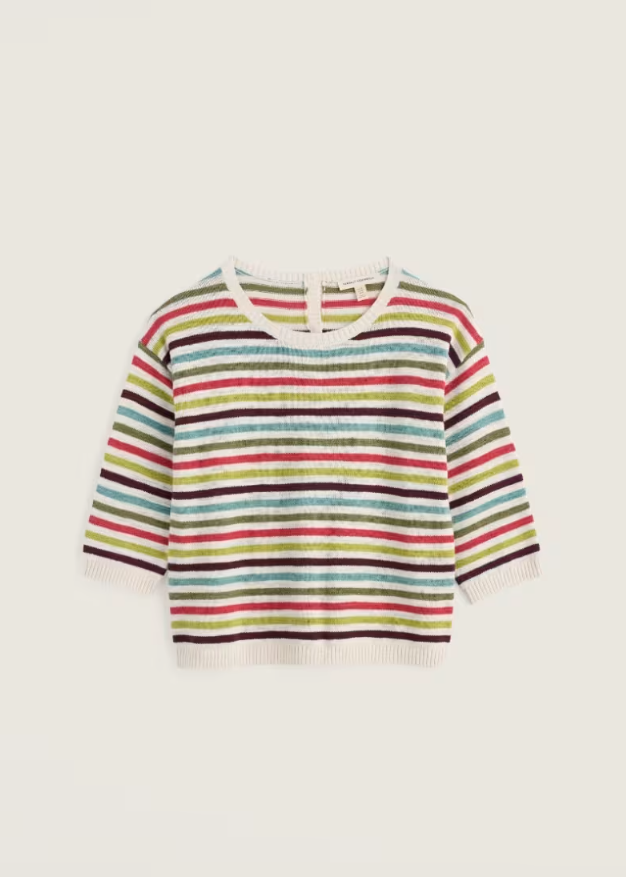 Pullover - Jacke - Knavock Jumper - Mini Cornish Carnelian Multi