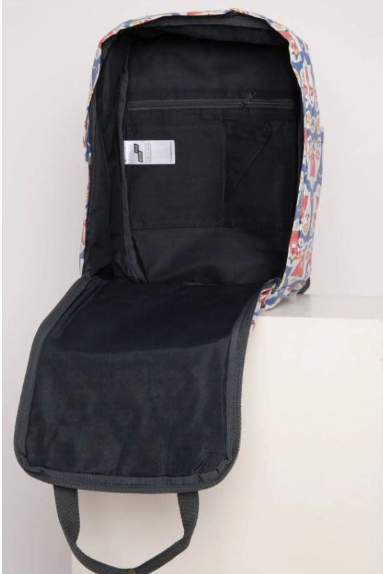 Rucksack - wild weather lovepack - antje van ameland