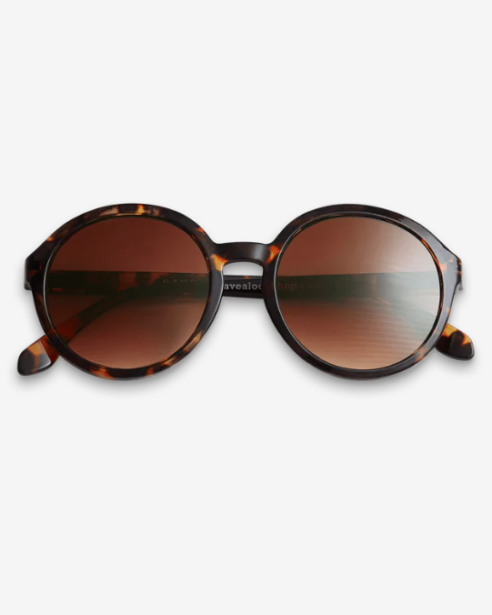 Sonnenbrille - Diva - tortoise