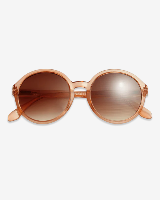 Sonnenlesebrille - Diva - melon