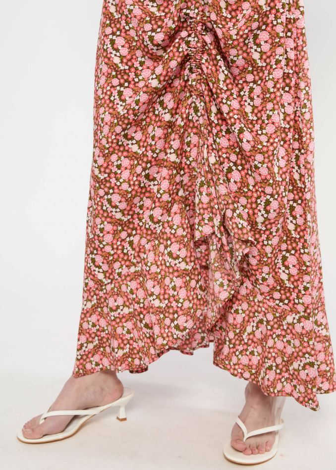 Kleid - Sunset Goddess - festival of love