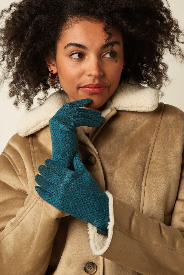 Handschuhe - Tilly Glove - Spruced Green