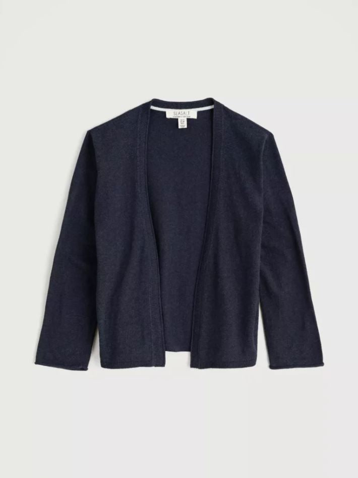 Strickjacke - Vanessa Cardigan - Maritime