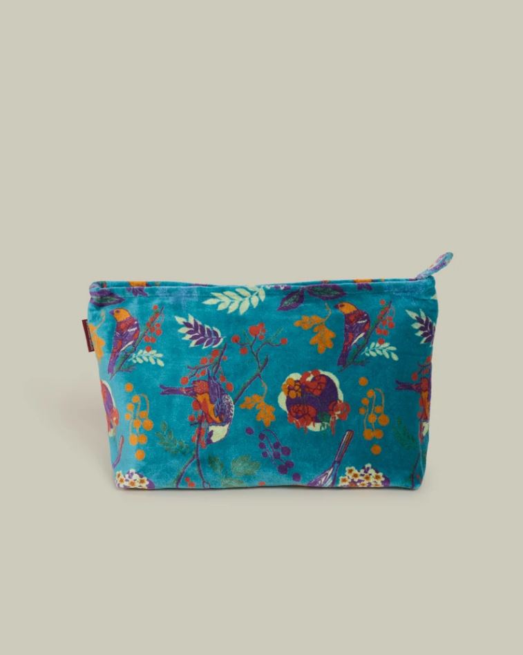 Tasche - Les Touristes - Airport XL - Birdy Teal