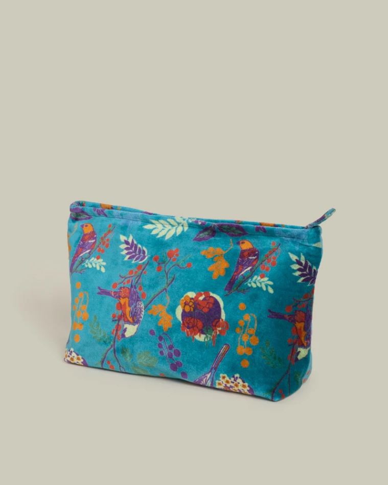 Tasche - Les Touristes - Airport XL - Birdy Teal