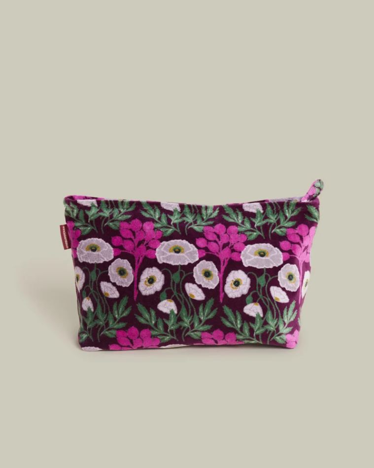 Tasche - Les Touristes - Airport XL - Poppy Fig