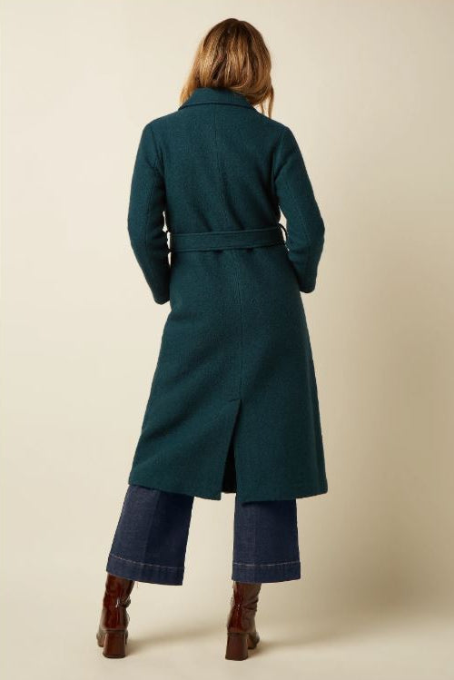 Mantel - Arabella Coat Kennedy - Urban Green