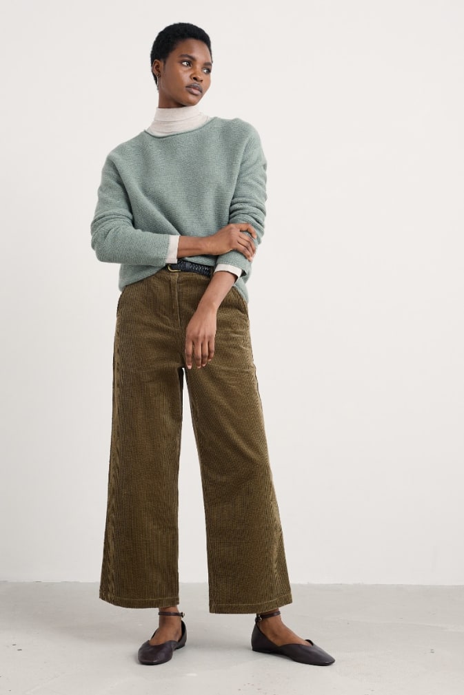 Pullover - Fruity Jumper II - Celadon