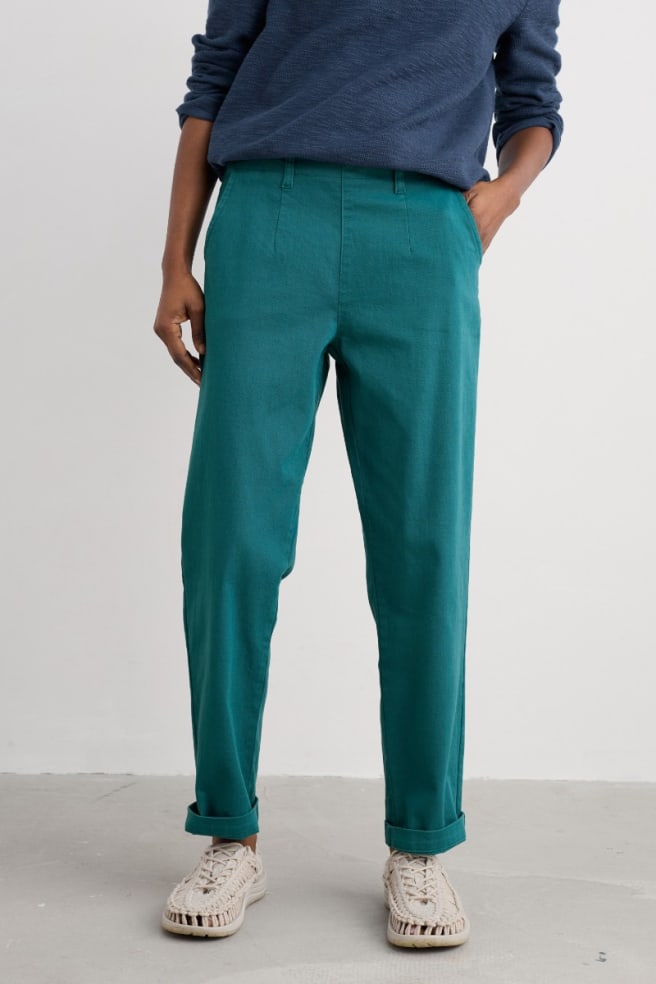 Hose - Waterdance Trouser - Kingfisher