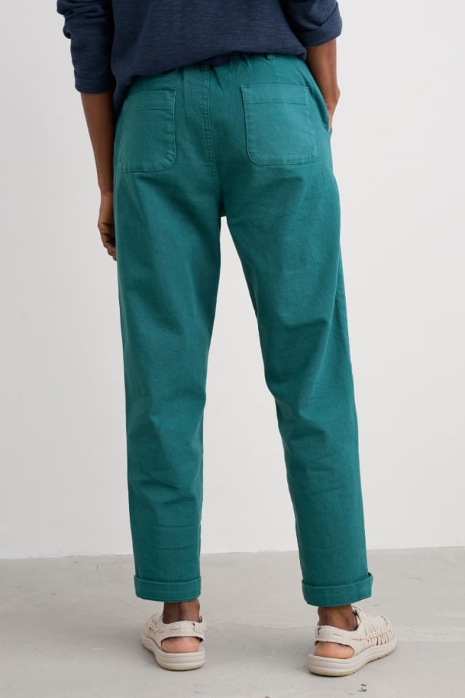 Hose - Waterdance Trouser - Kingfisher