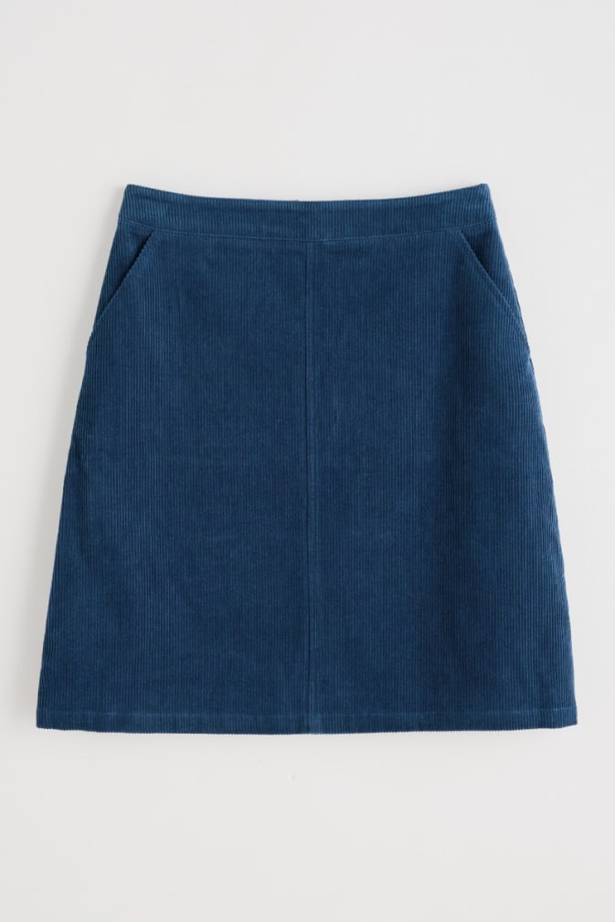 Rock - Dovetail Skirt - Sea Cave