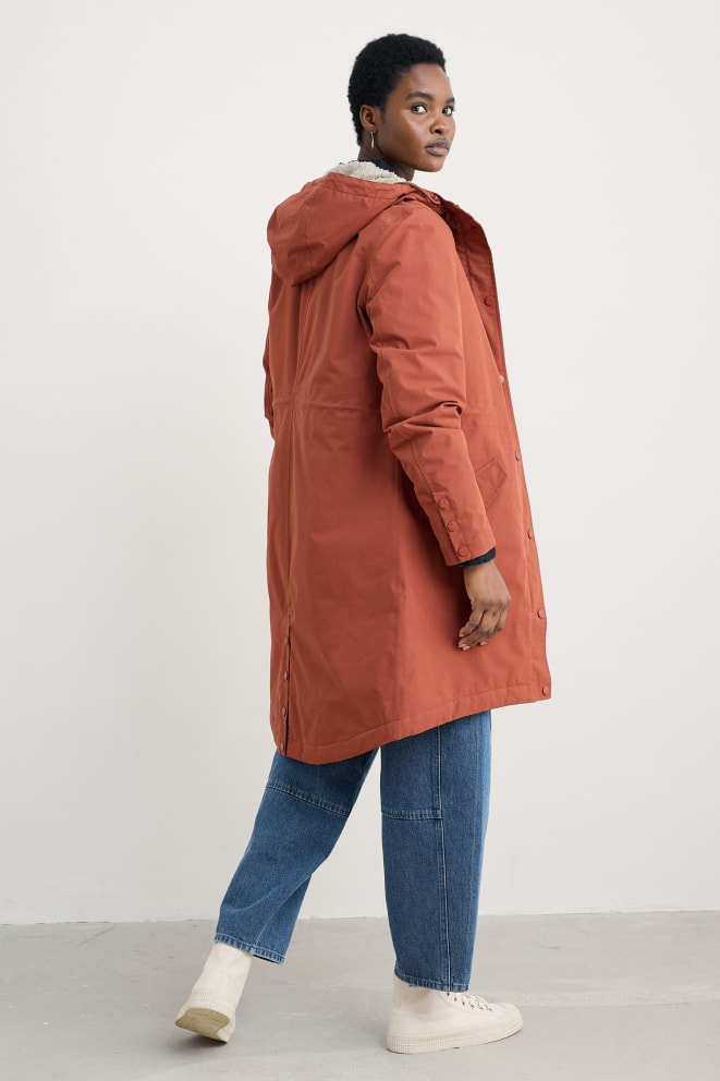 Mantel - Plant Hunter 2 - Hazel