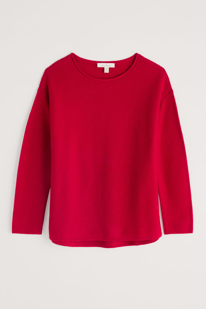 Pullover - Fruity Jumper II - Carmine