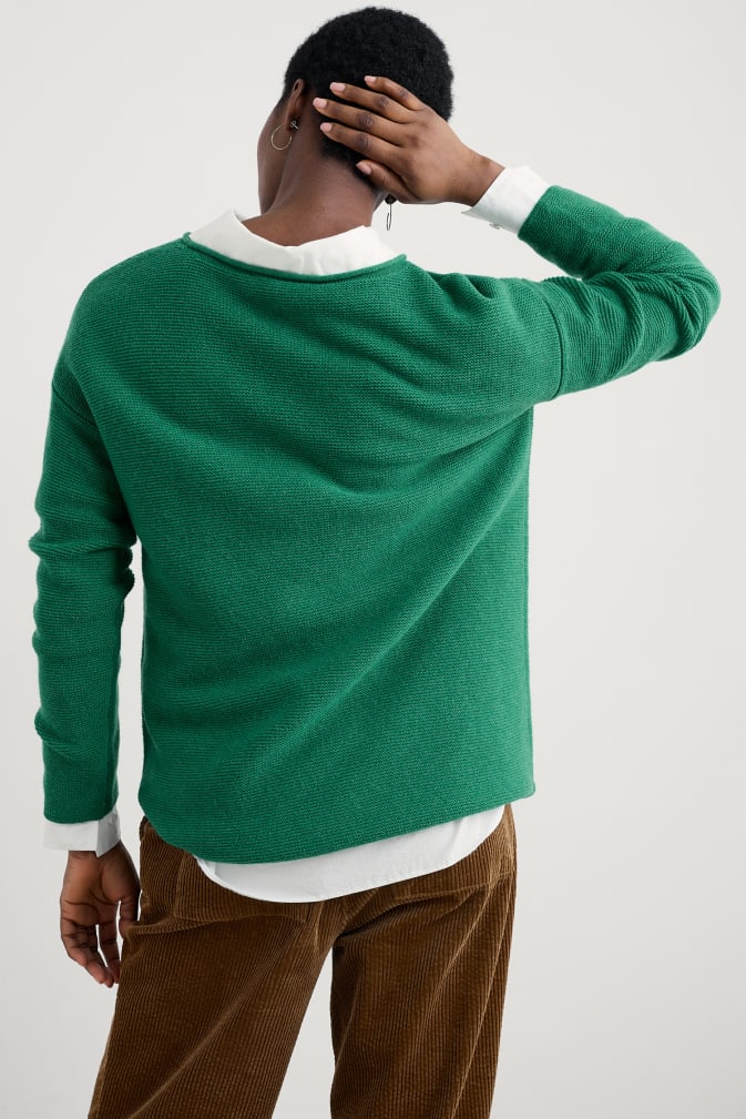 Pullover - Fruity Jumper II - Glade