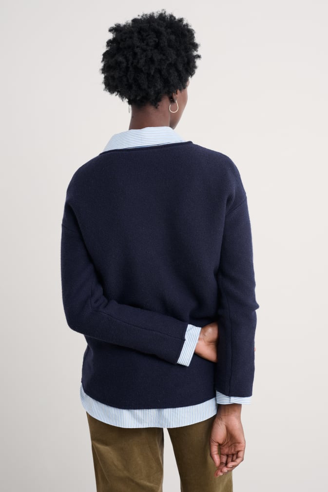Pullover - Fruity Jumper II - Maritime