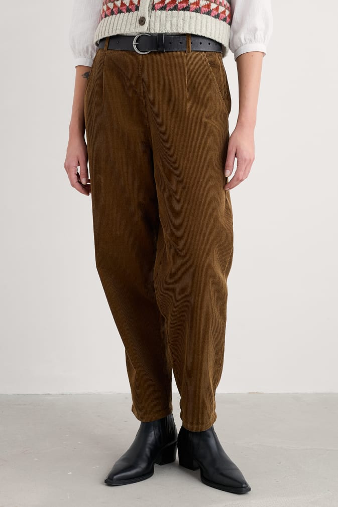 Hose - Trethornes Trouser - Gully