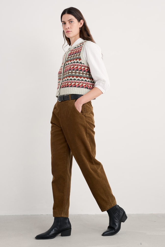 Hose - Trethornes Trouser - Gully