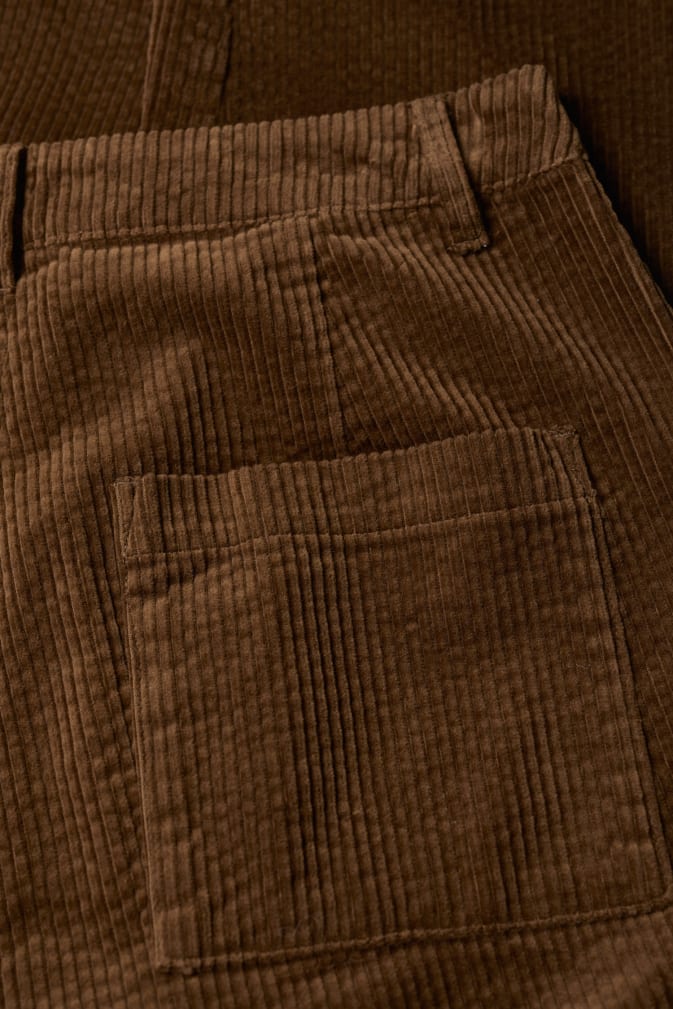 Hose - Trethornes Trouser - Gully