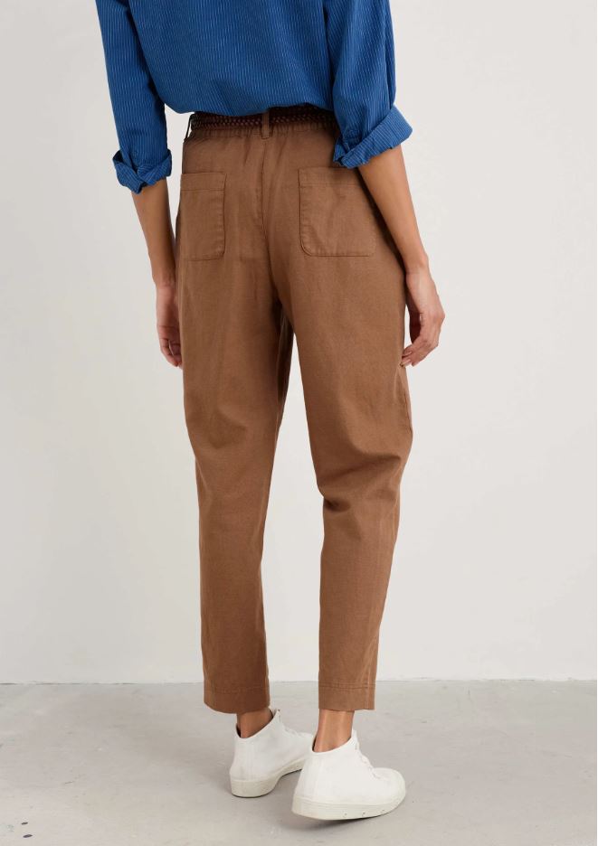 Hose - Nanterrow Trouser - toffee