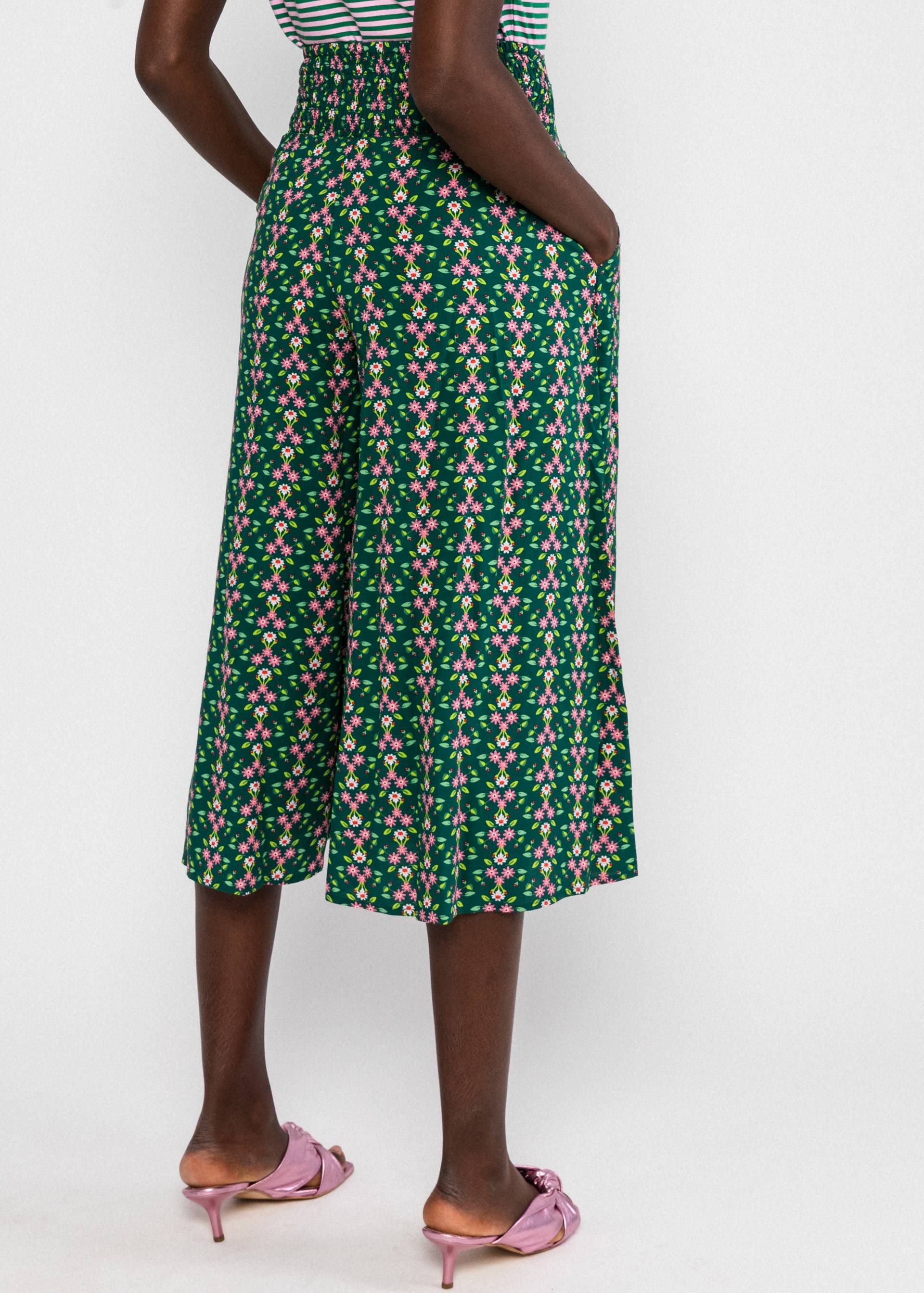 Hose - Flotte Culottes - scandi soirée