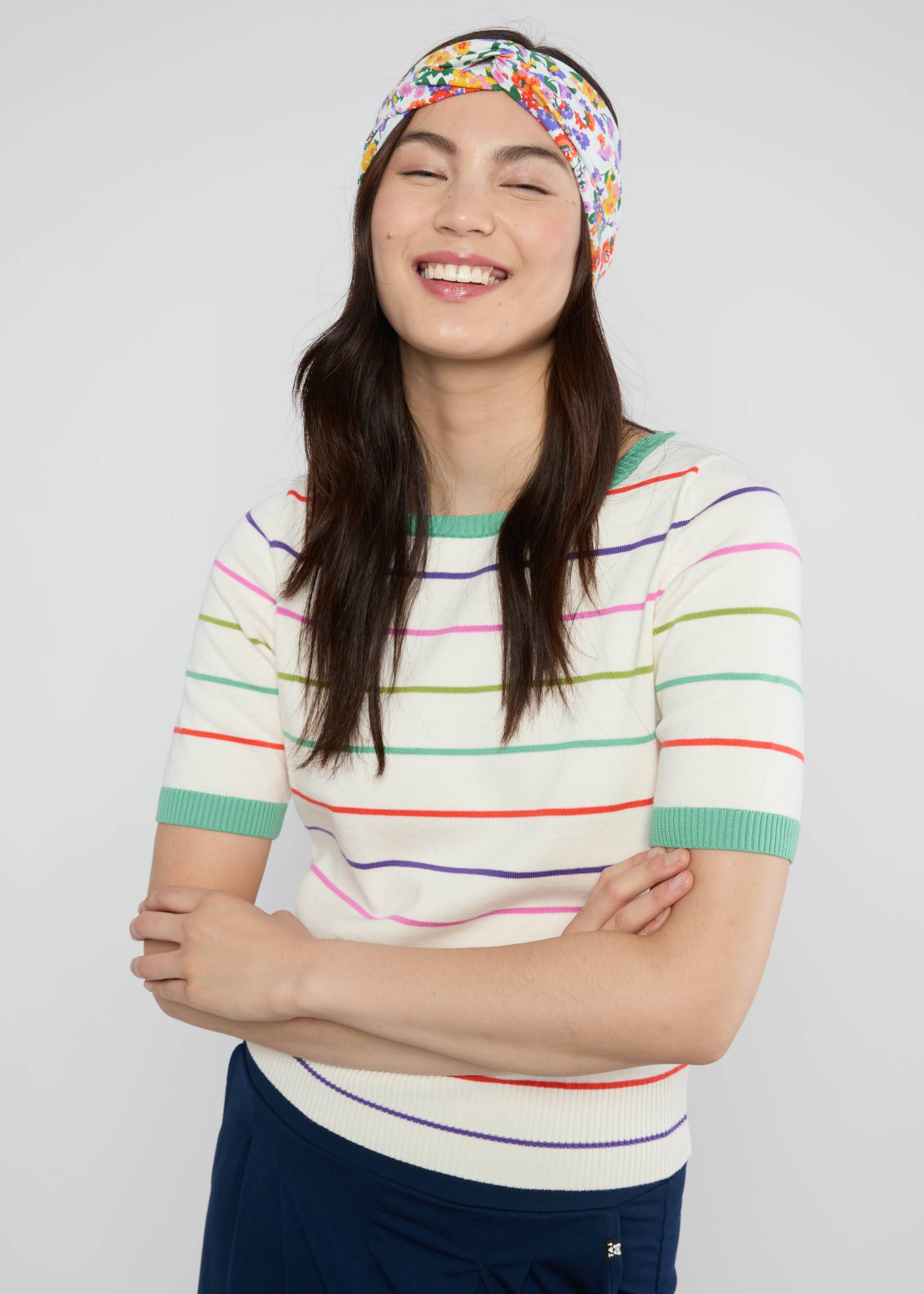 Haarband - Hot Knot Wrap - mini spring romance