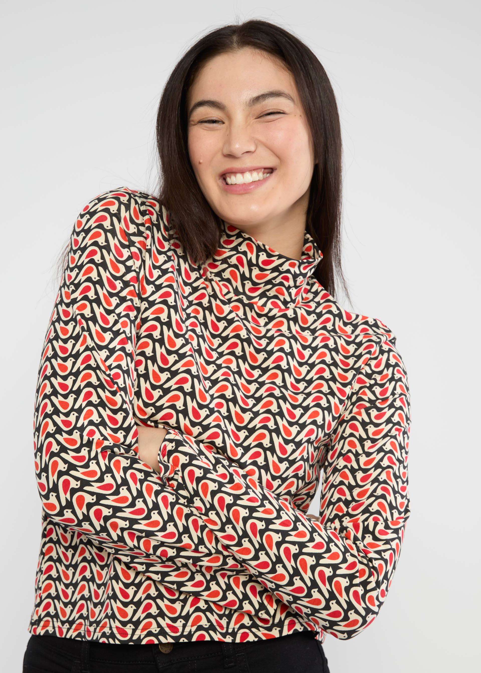 Langarm- Shirt - The Ease of Release - cloudrider