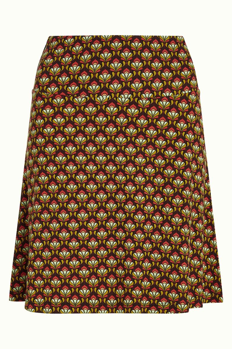 Rock - Border Skirt Toulouse - Black