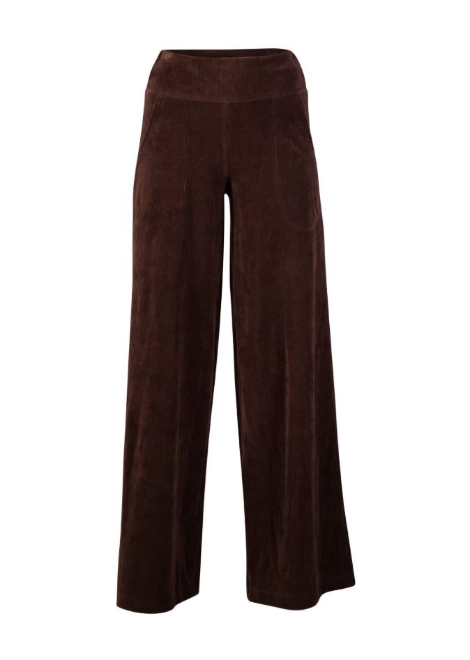 Hose - Jolly Marleen long - brown grape taste - langes Bein