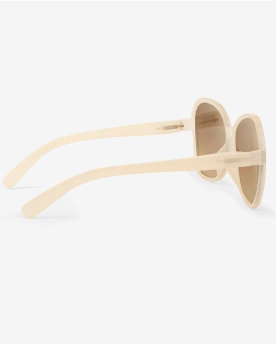 Sonnenbrille - Butterfly - cream