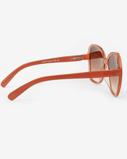 Sonnenbrille - Butterfly - burnt orange