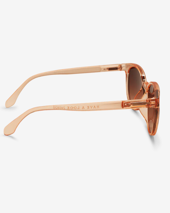 Sonnenbrille - City - melon