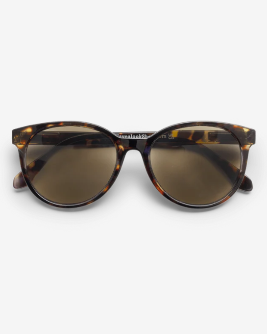 Sonnenbrille - City - tortoise