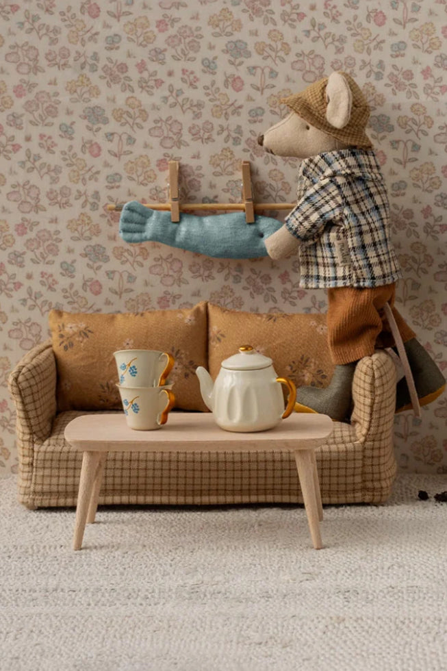 Sofa - Couch - Maileg Zubehör- Mable