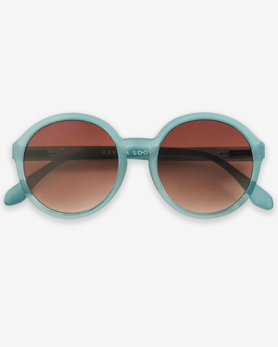 Sonnenbrille - Diva - lagoon