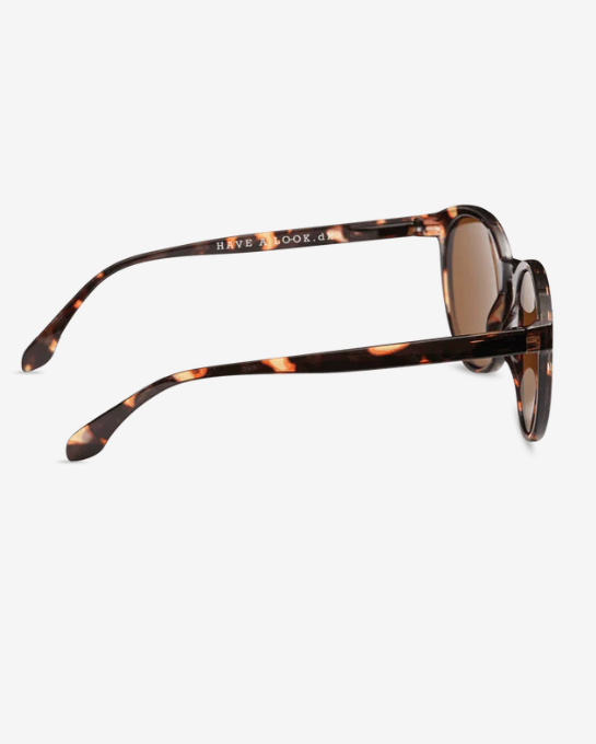 Sonnenbrille - Diva - tortoise
