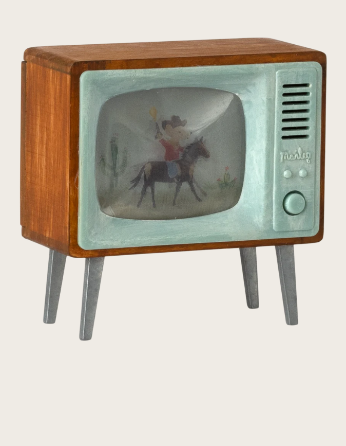 Fernseher - Maus - Maileg Zubehör