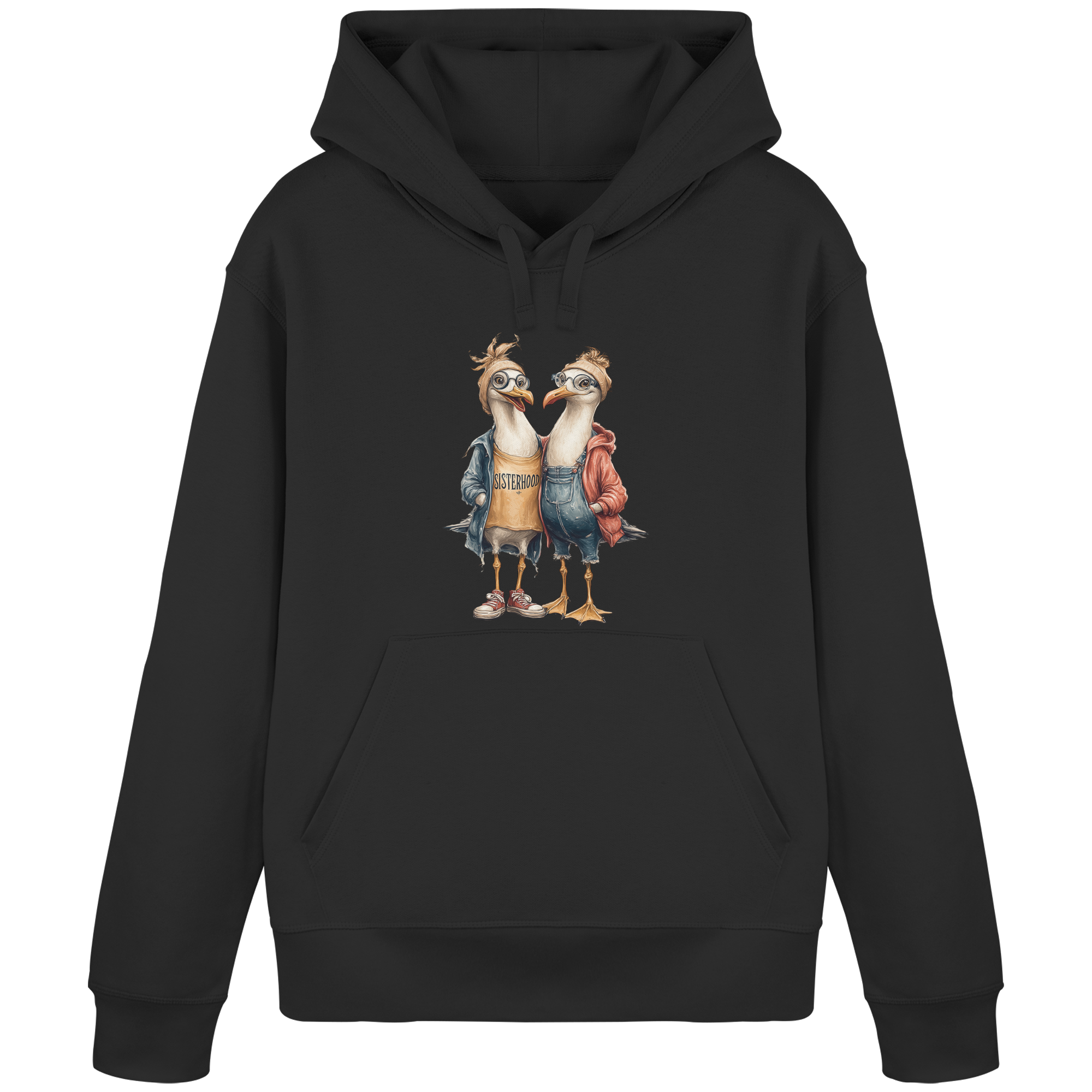 Pullover - Sisterhood - Organic