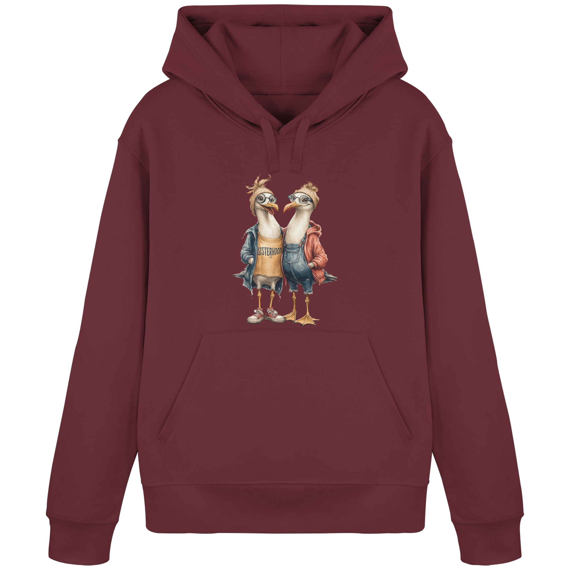 Pullover - Sisterhood - Organic