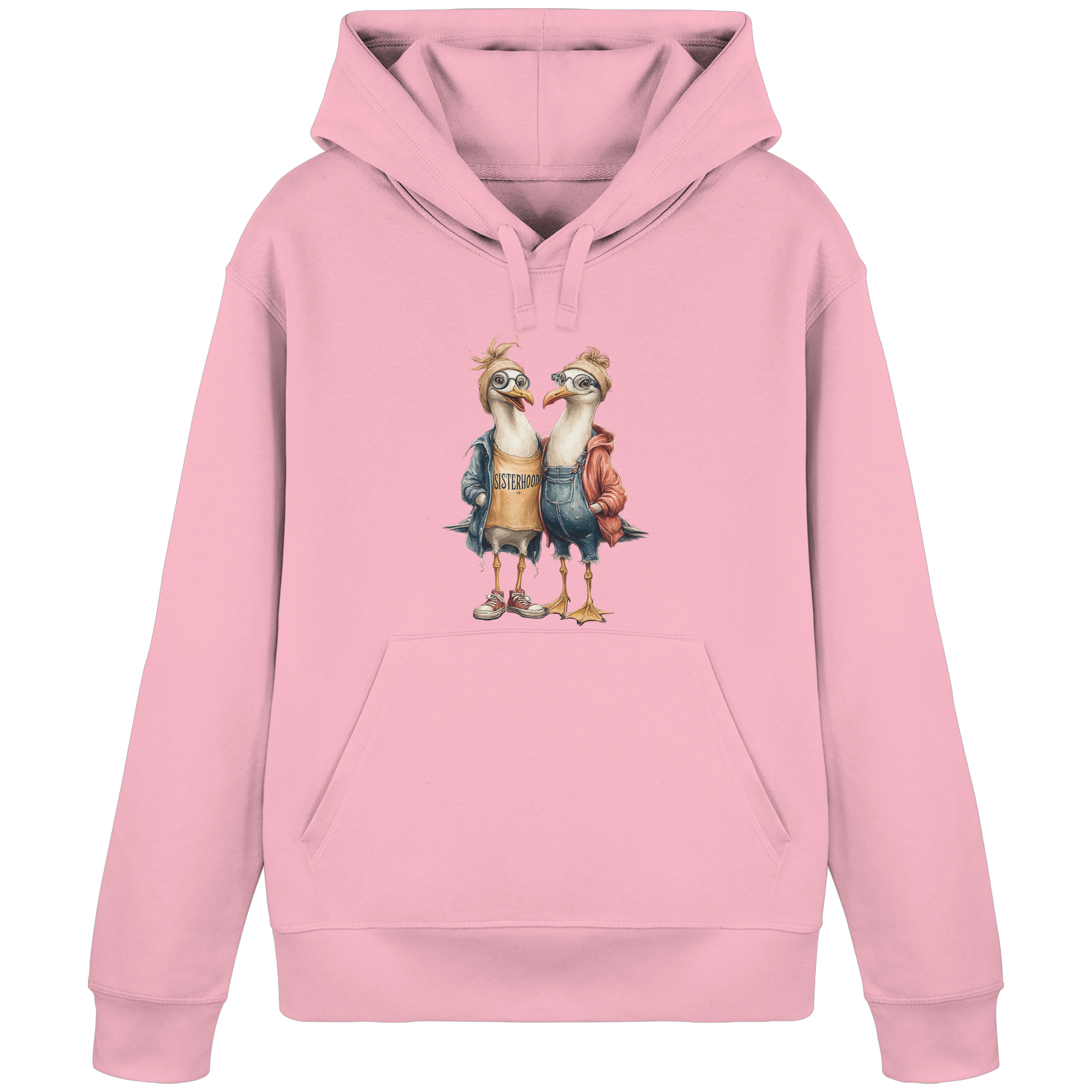Pullover - Sisterhood - Organic