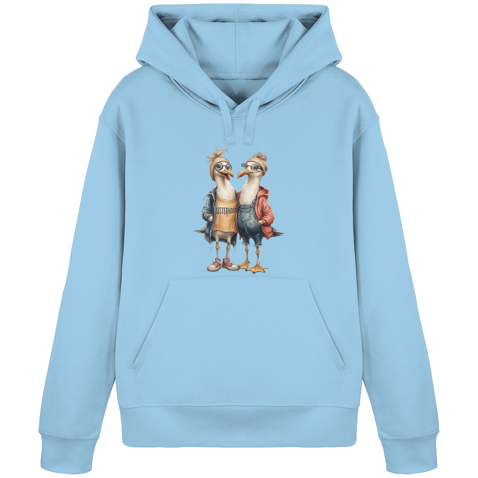 Pullover - Sisterhood - Organic