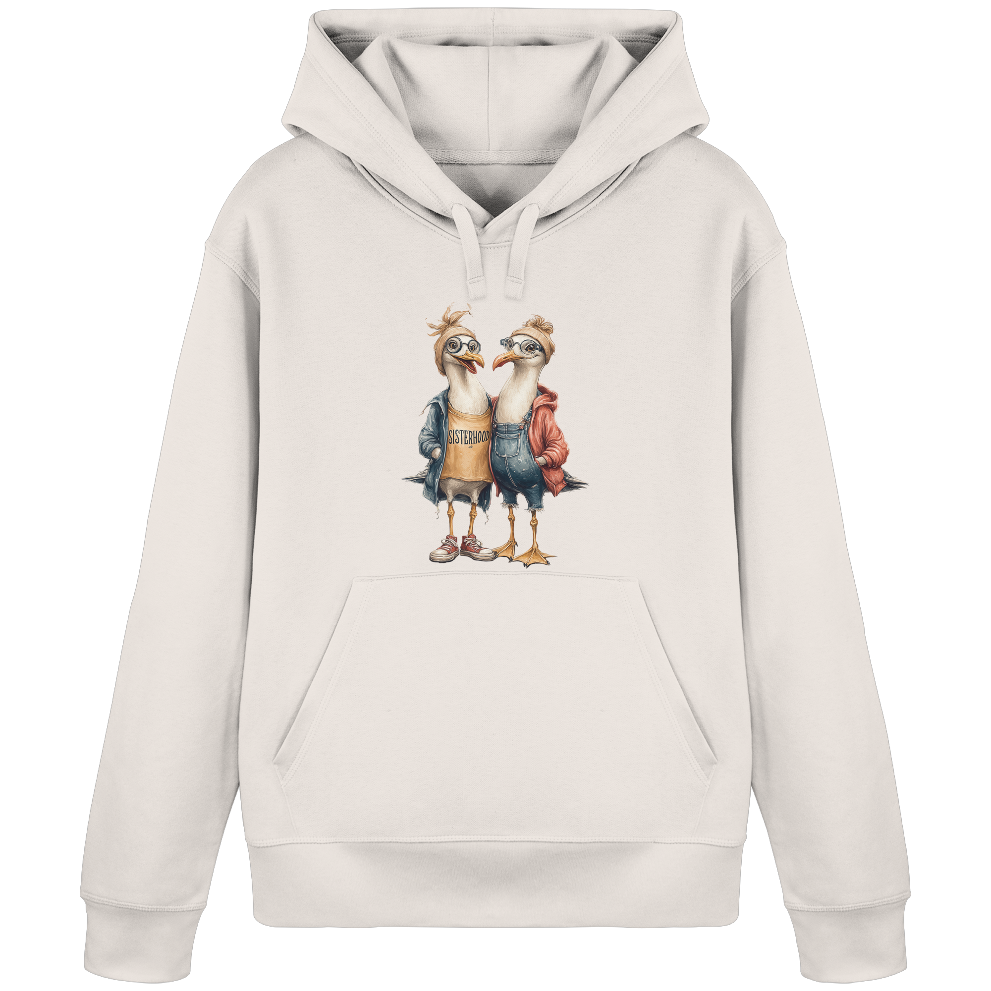 Pullover - Sisterhood - Organic
