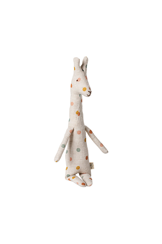Kuscheltier - Safari friends - Giraffe klein