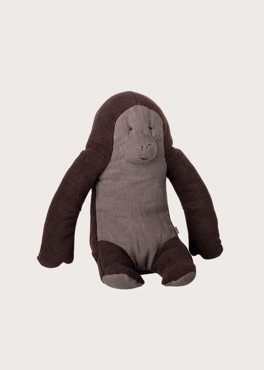 Kuscheltier - Safari Friends - Gorilla - Mittel