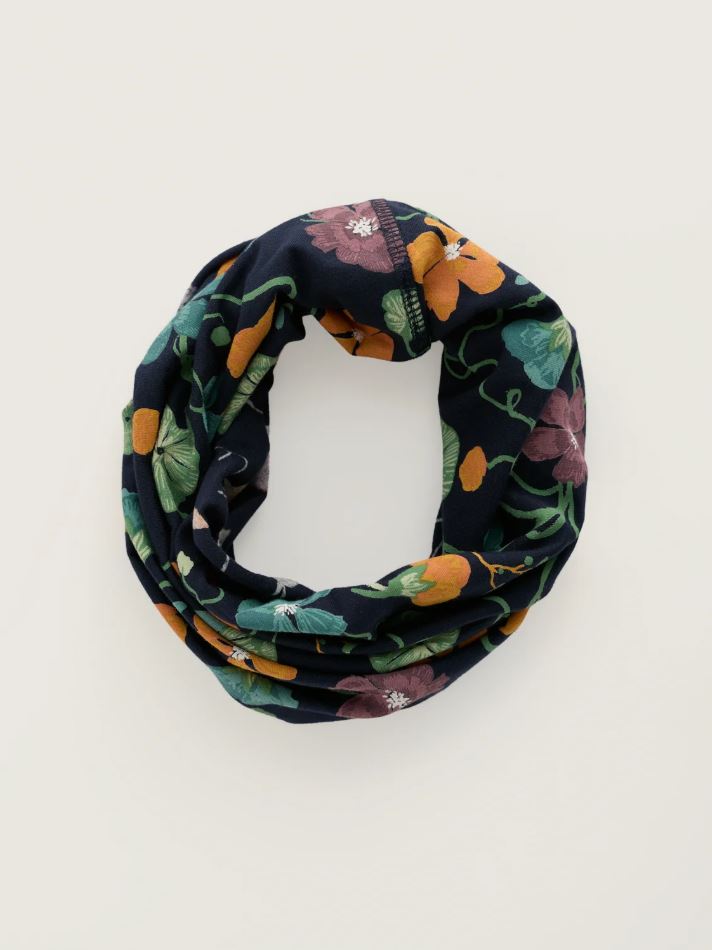 Schal - Handyband - Nasturtium Press Maritime