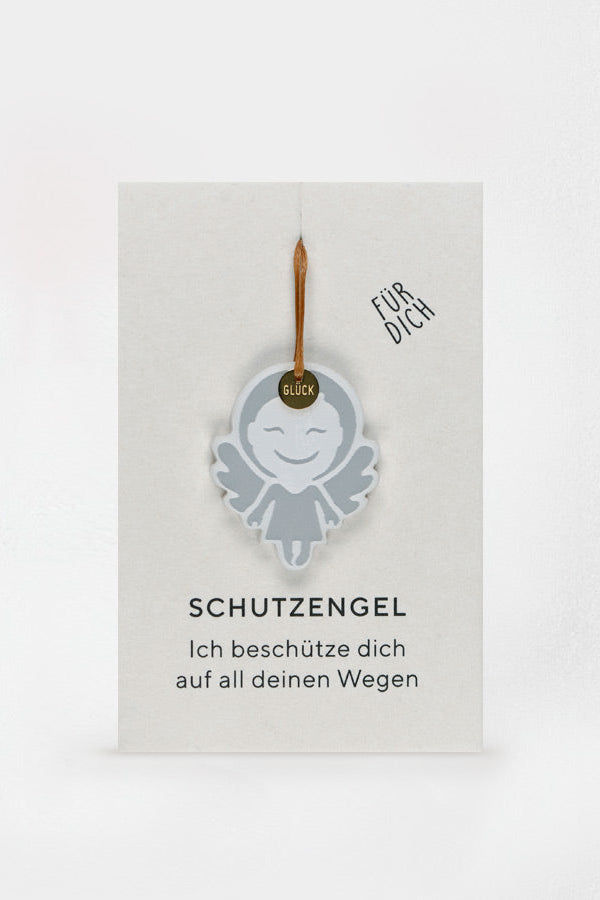 Glücksanhänger - Schutzengel