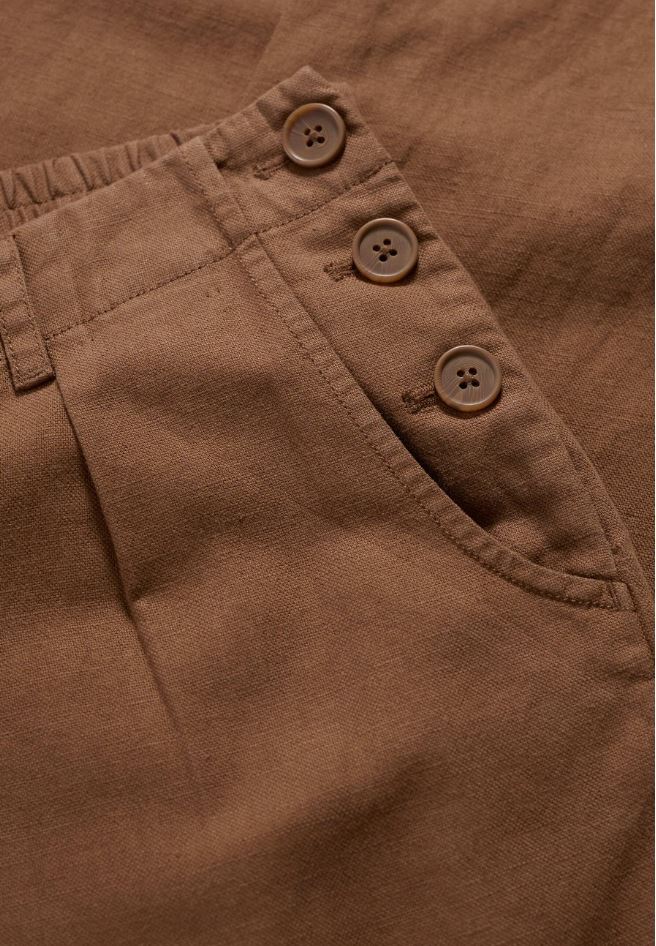 Hose - Nanterrow Trouser - toffee