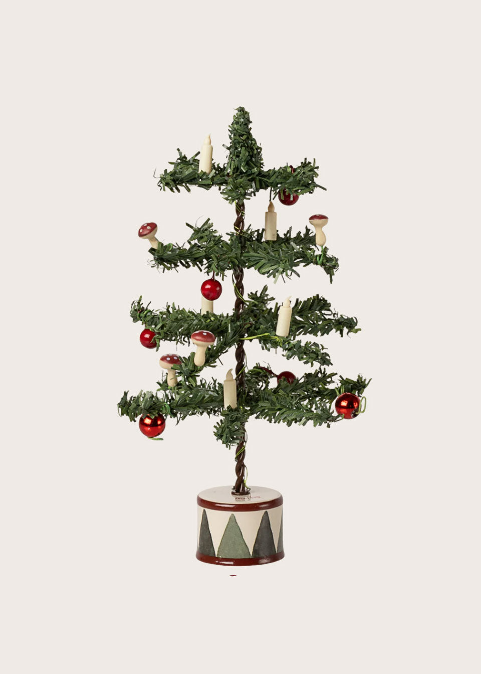 Weihnachtsbaum - Tannenbaum - Maus - Maileg Zubehör