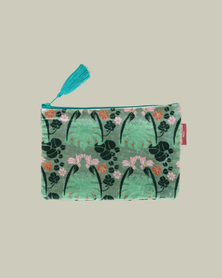Tasche - Les Touristes - Avion mittel - William Sage Green