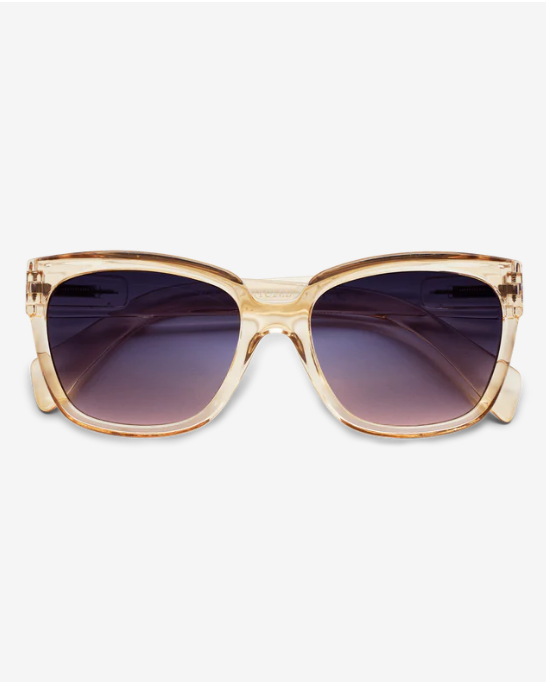 Sonnenbrille - Sunglasses - Mood -  champagne